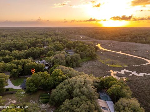 A home in St Augustine