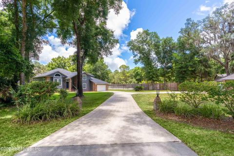 A home in St Augustine