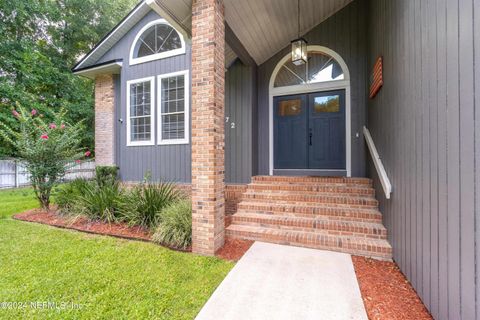 A home in St Augustine