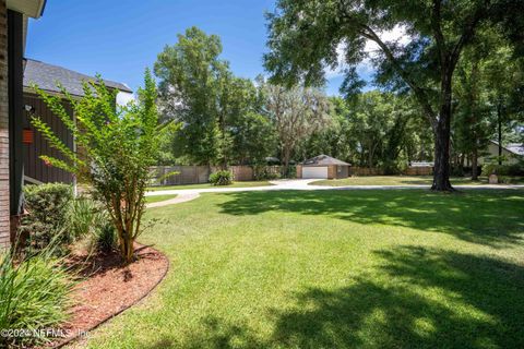 A home in St Augustine