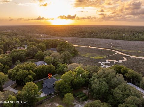 A home in St Augustine