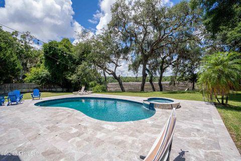 A home in St Augustine