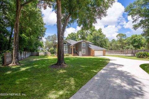 A home in St Augustine