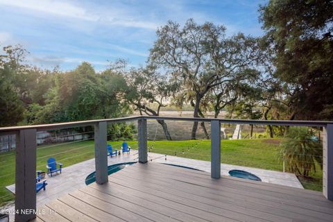 A home in St Augustine