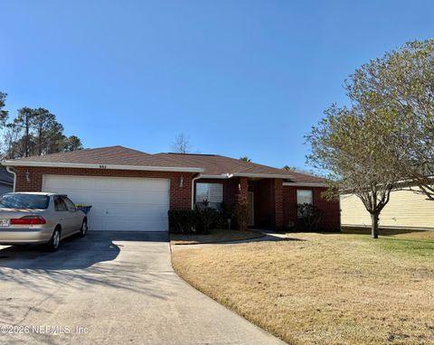 992 HYANNIS PORT Drive Jacksonville FL 32225