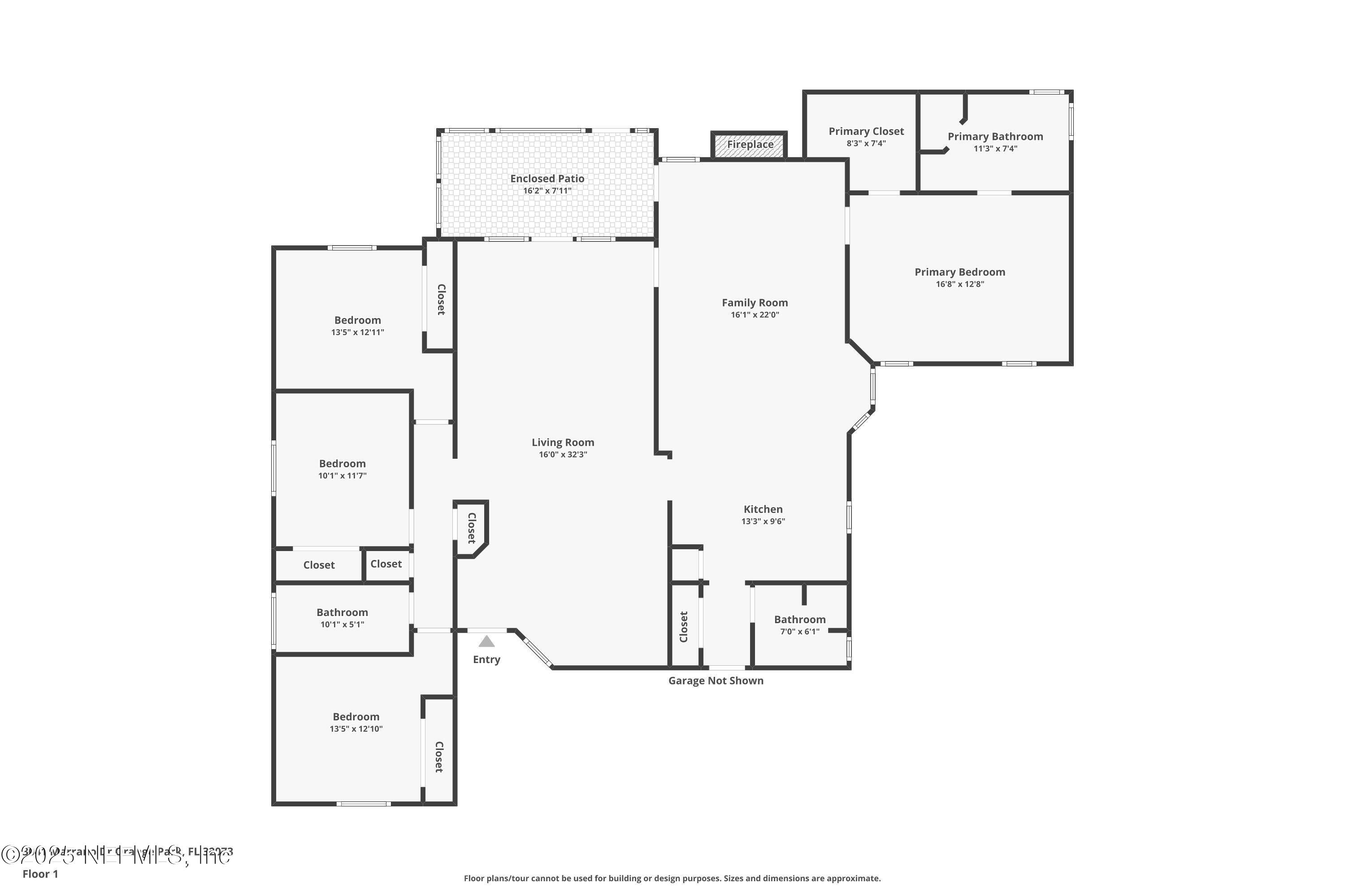 3041 MARRANO Drive