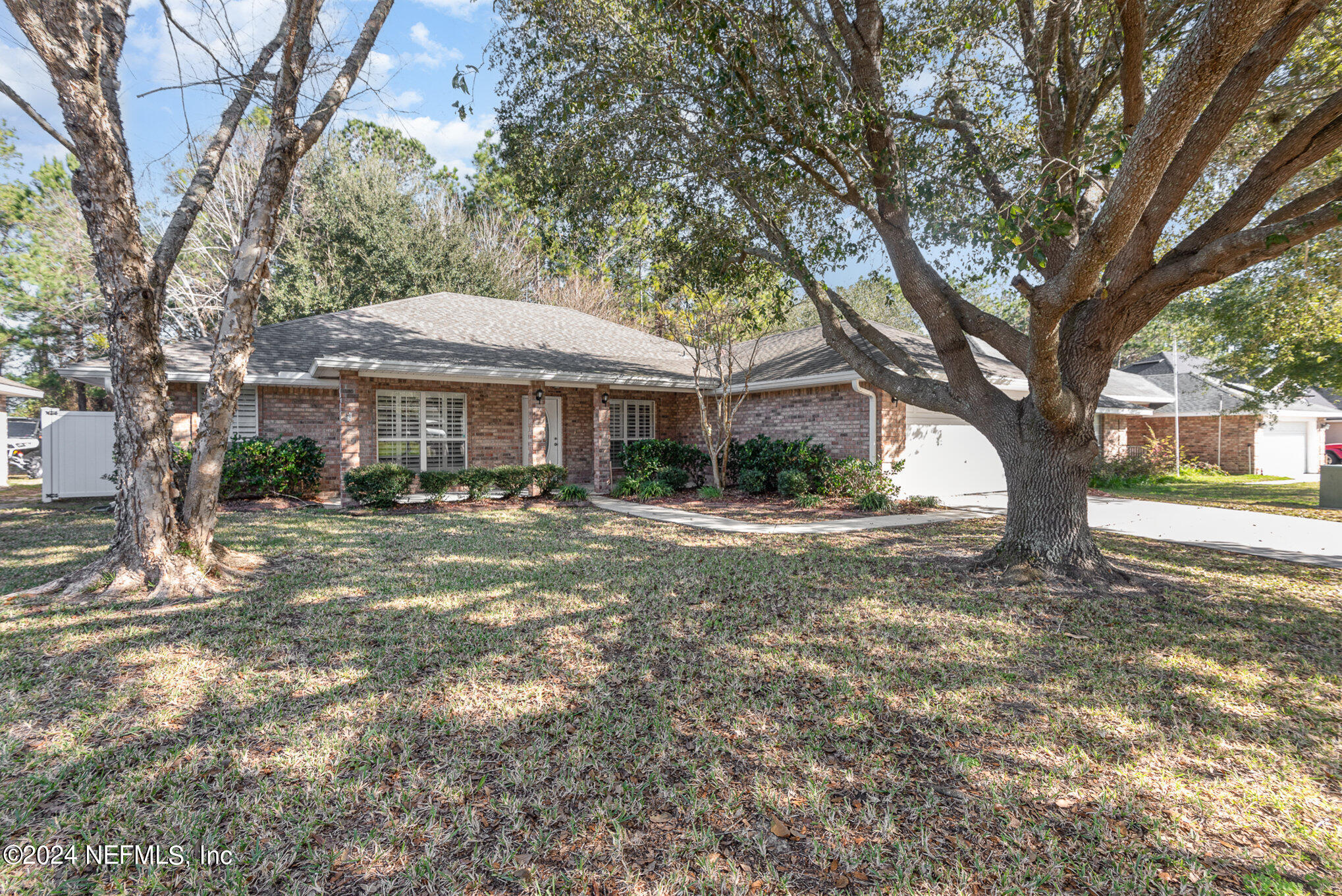 Green Cove Springs, FL home for sale located at 3057 Silverado Circle, Green Cove Springs, FL 32043