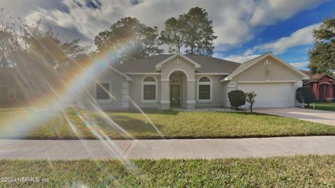 A home in Jacksonville