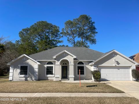 A home in Jacksonville