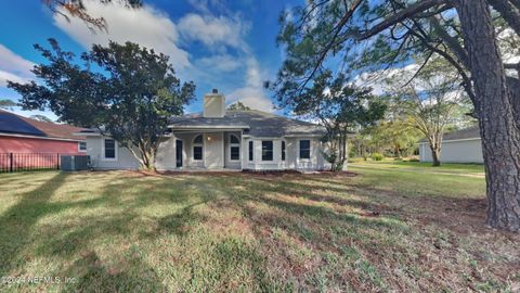 A home in Jacksonville