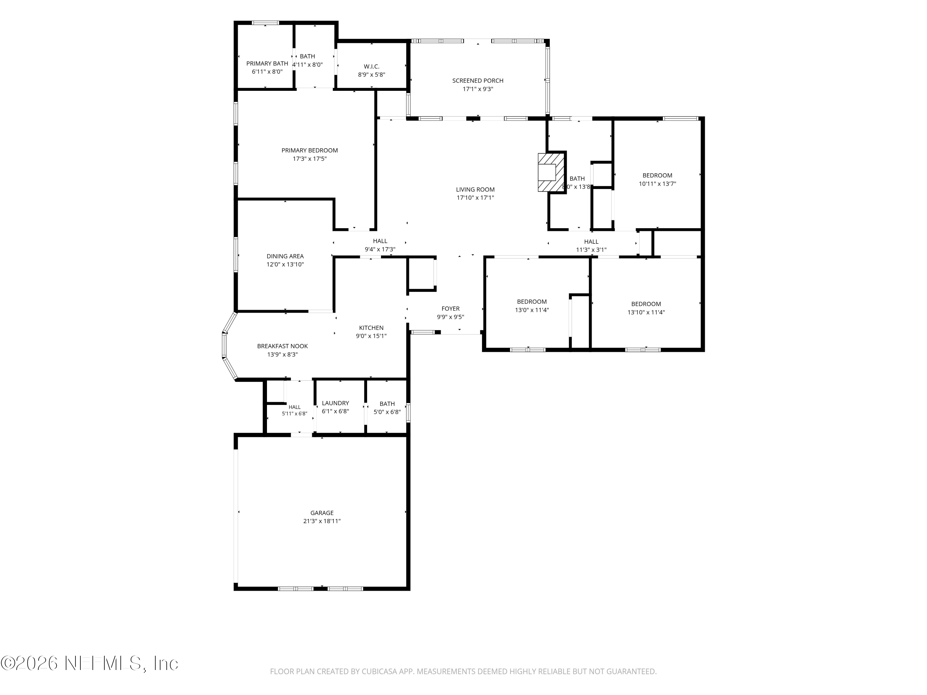 2587 BAYOU RIDGE Court