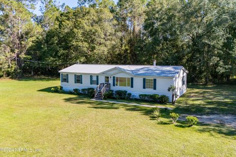 A home in Starke