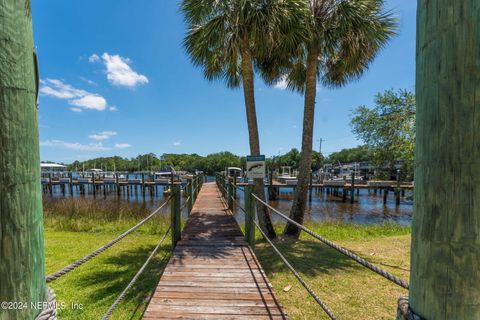 A home in Jacksonville