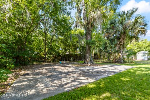 A home in St Augustine