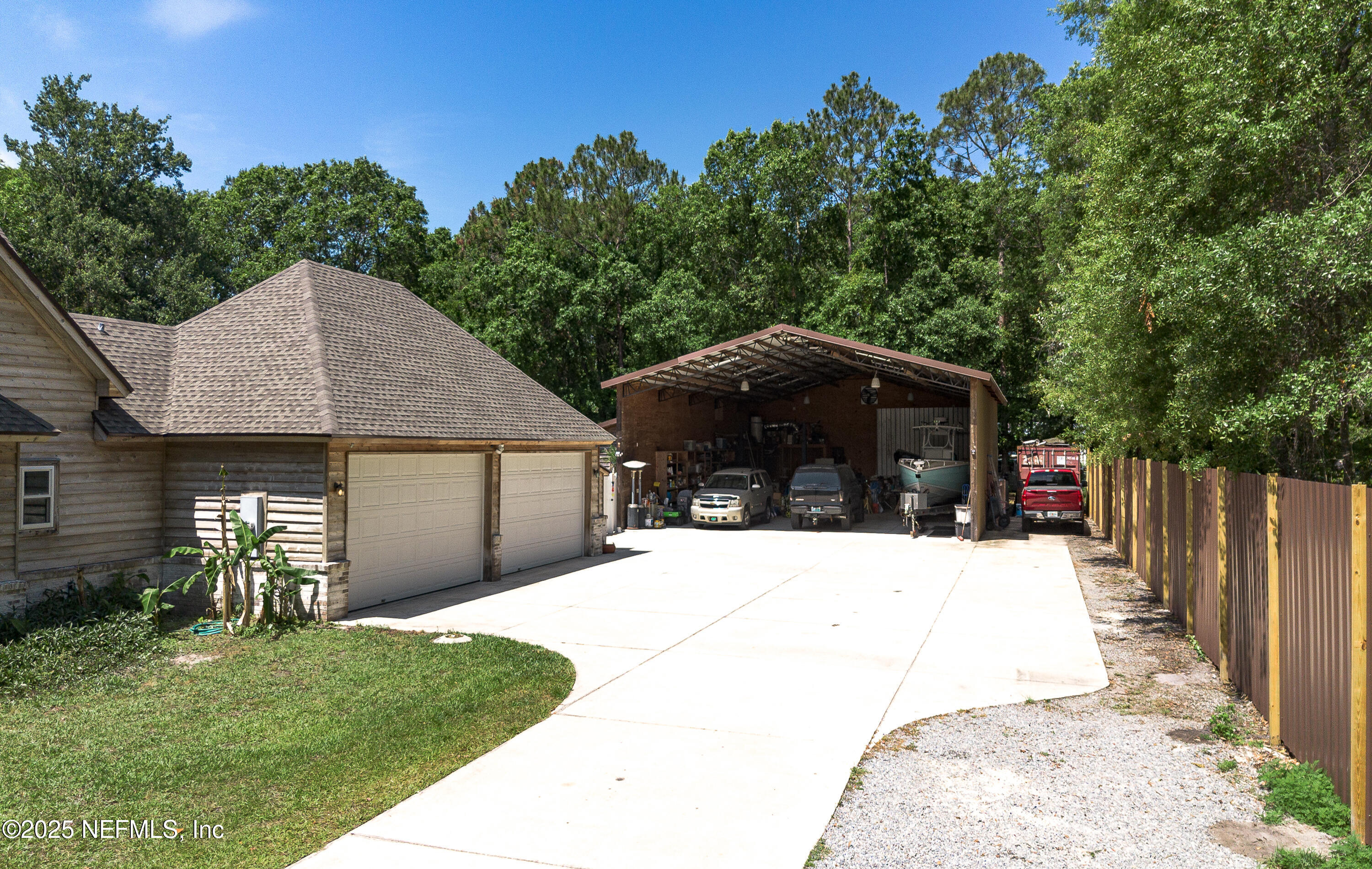 406 HAMLET Road