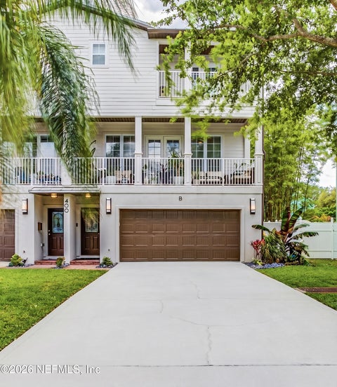 Photo of 400 14TH Avenue N #B, Jacksonville Beach, FL 32250 (MLS # 2151359)