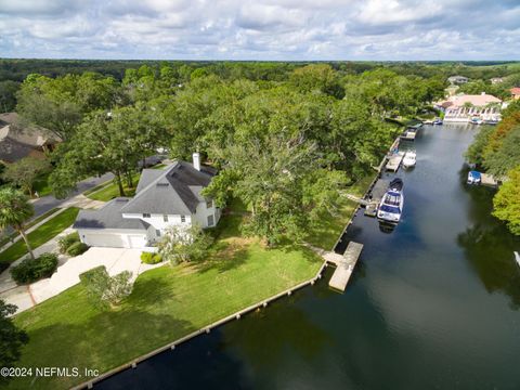 A home in Jacksonville