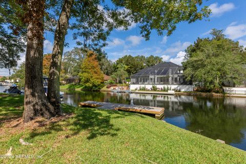 A home in Jacksonville