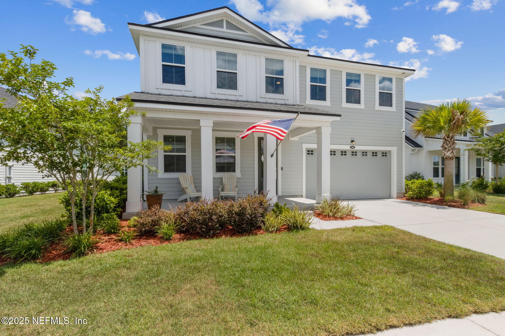 266 SAWGRASS Drive