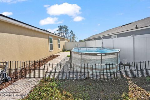 A home in Jacksonville