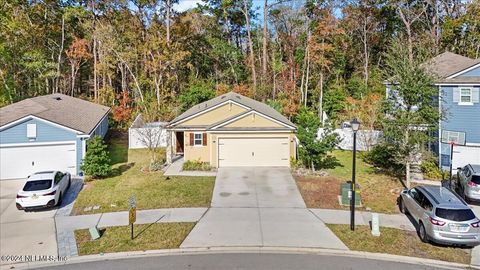 A home in Jacksonville