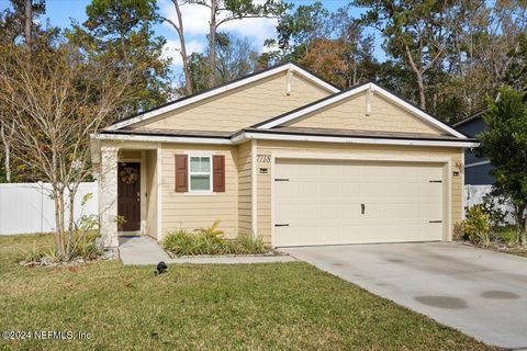 A home in Jacksonville