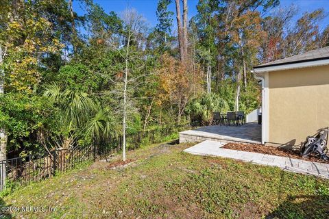 A home in Jacksonville