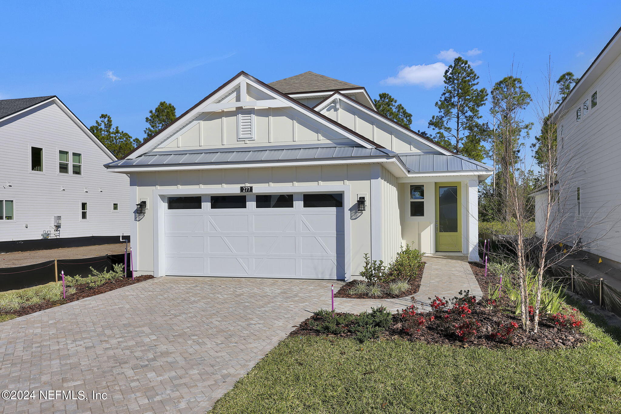 Ponte Vedra, FL home for sale located at 277 Blue Hampton Drive, Ponte Vedra, FL 32081