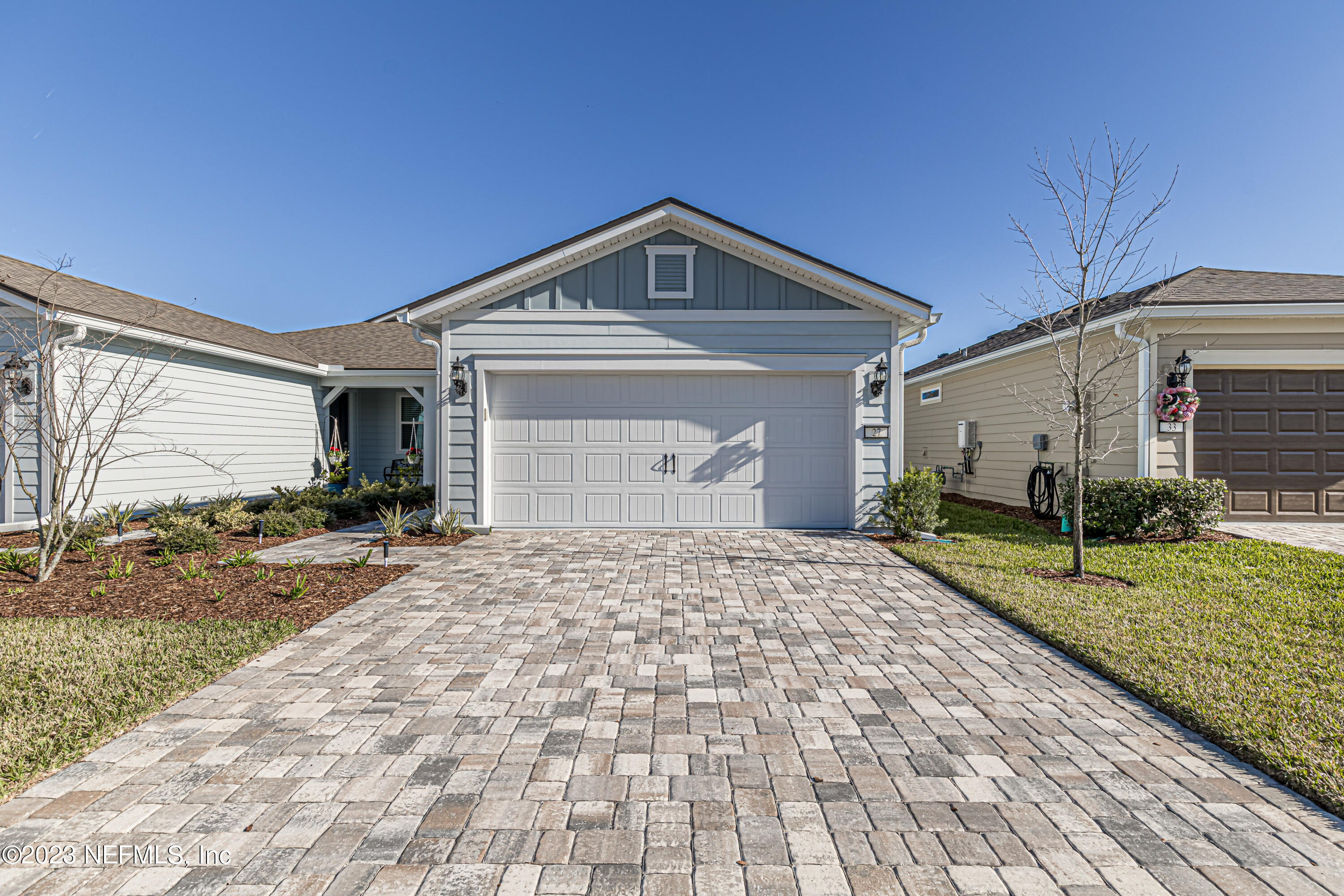 Ponte Vedra, FL home for sale located at 27 Yellow Iris Court, Ponte Vedra, FL 32081