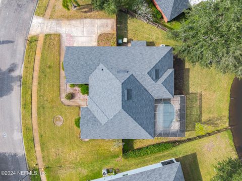 A home in Jacksonville