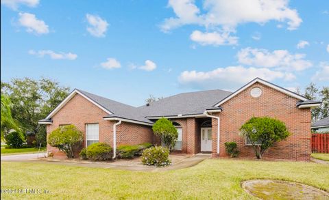 A home in Jacksonville