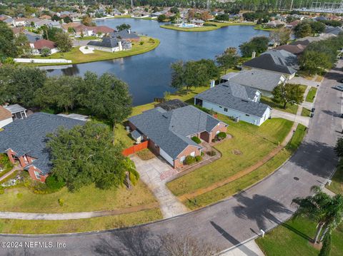 A home in Jacksonville