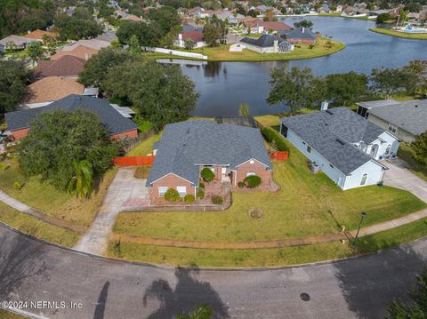 A home in Jacksonville