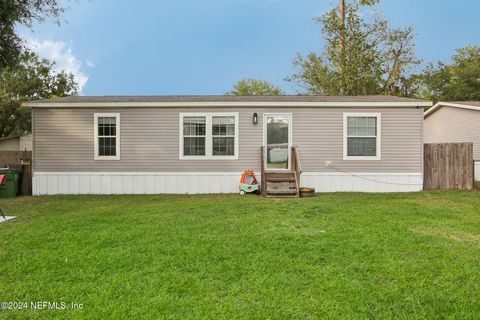 A home in Palatka