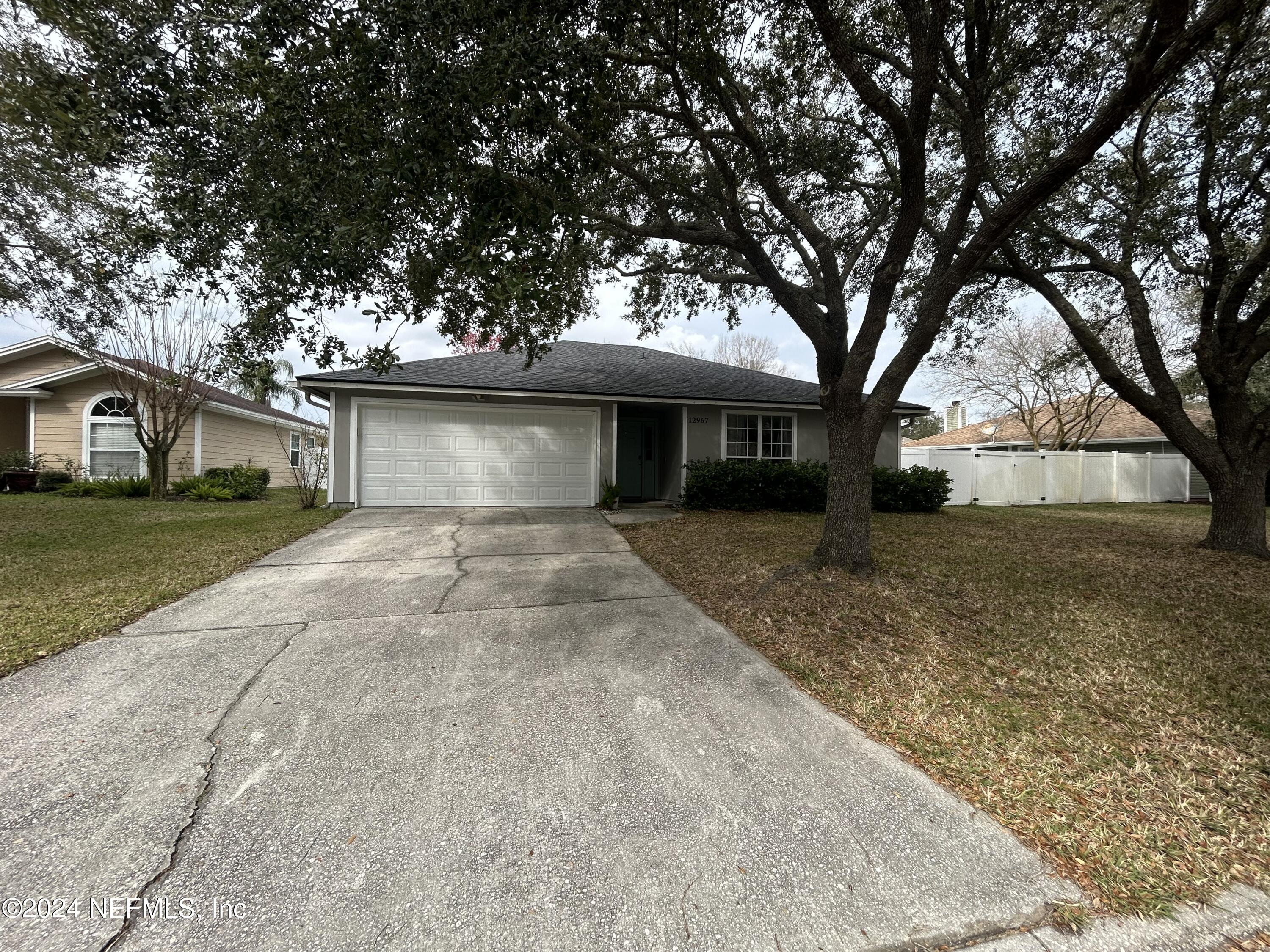 Jacksonville, FL home for sale located at 12967 Canyon Creek Trail S, Jacksonville, FL 32246
