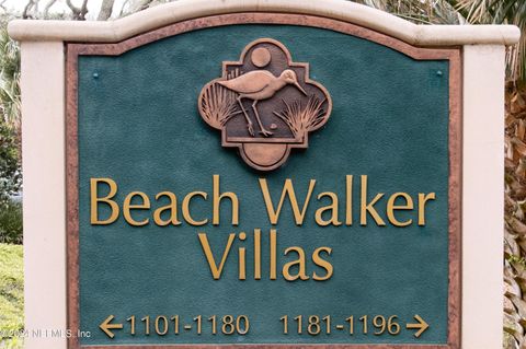 1162 BEACH WALKER Road, Fernandina Beach, FL 32034 - #: 2006079