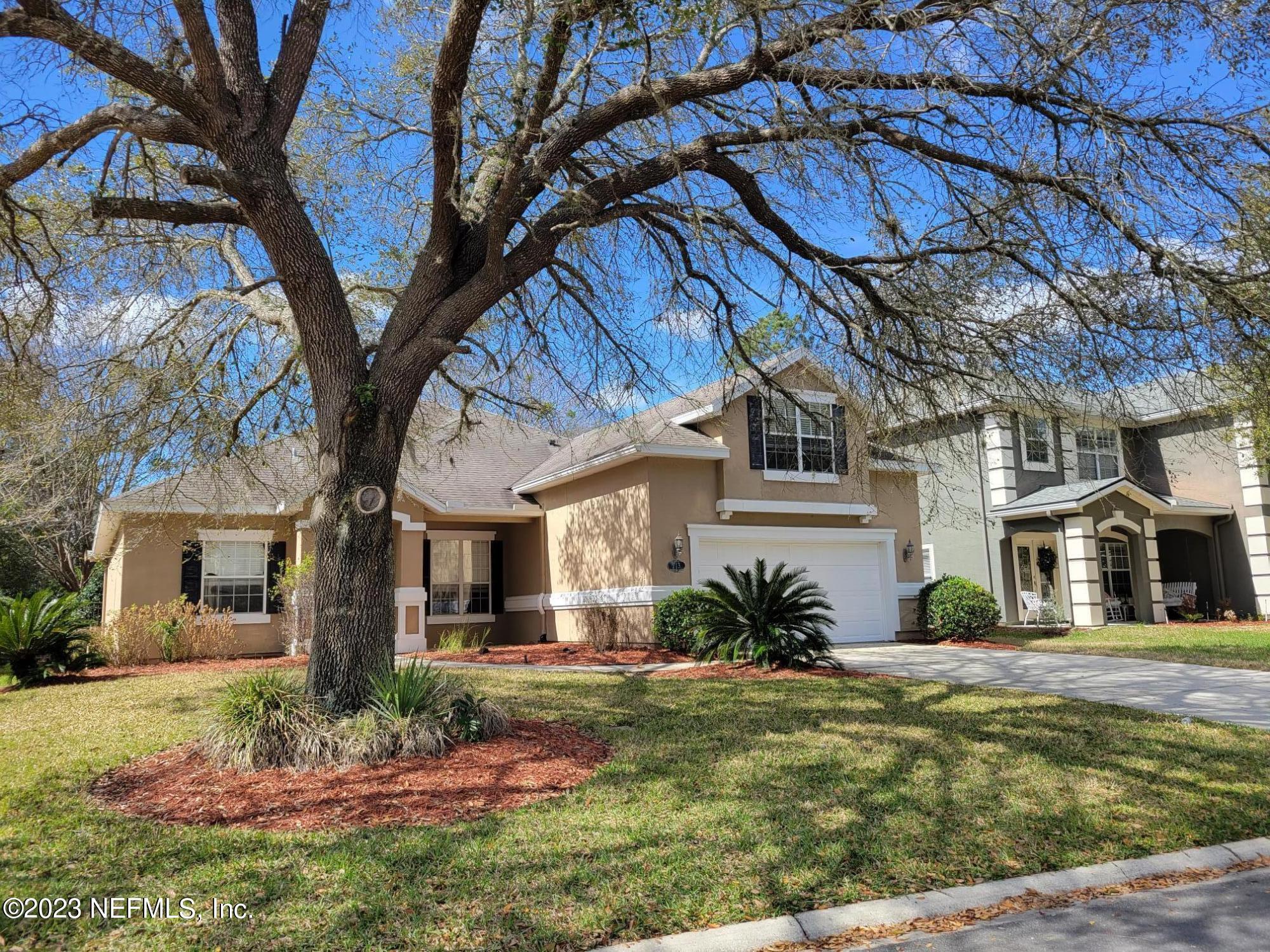 St Augustine, FL home for sale located at 713 CORRIGAN Drive, St Augustine, FL 32092
