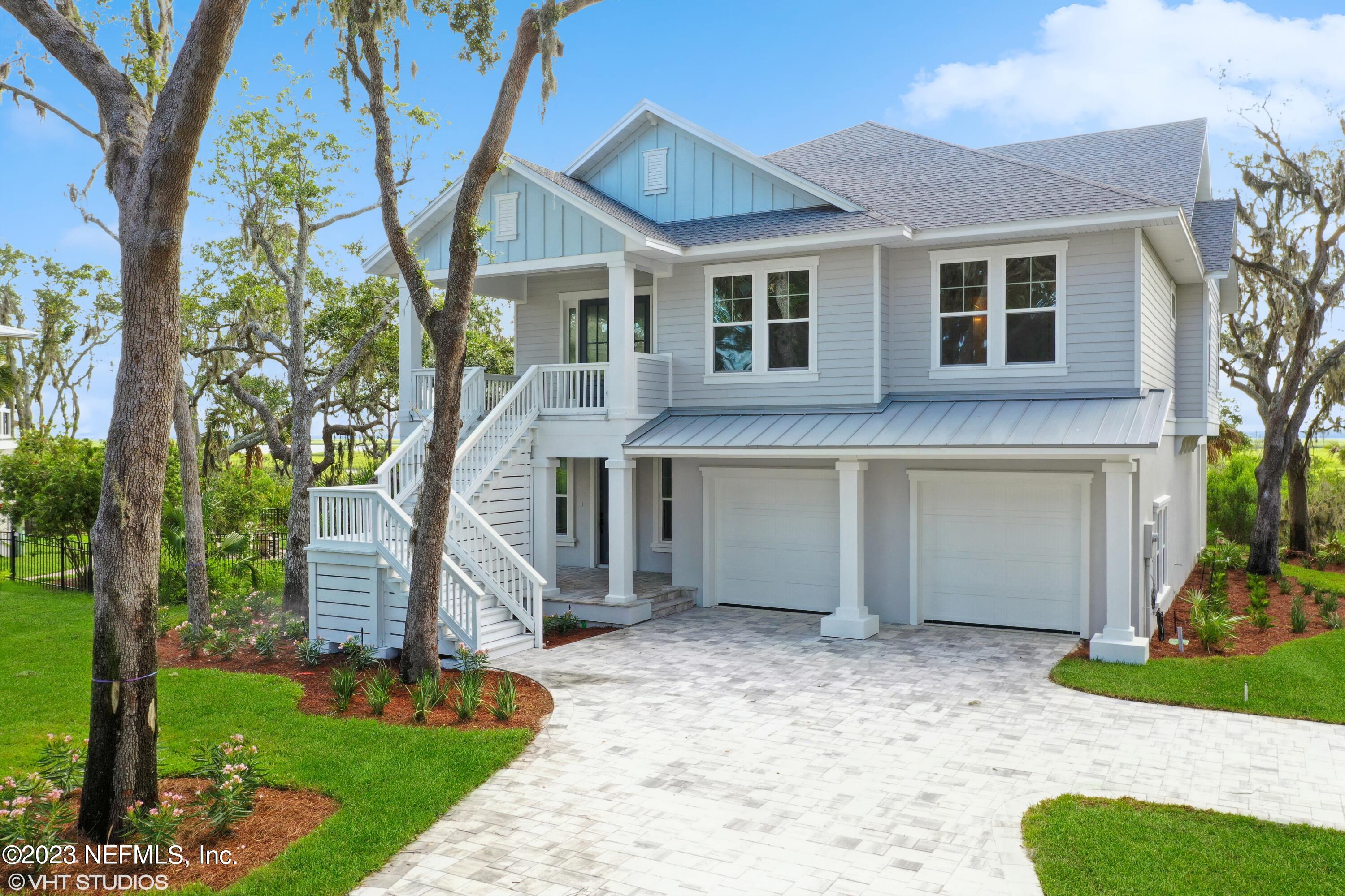 Fernandina Beach, FL home for sale located at 96478 SOAP CREEK Drive, Fernandina Beach, FL 32034