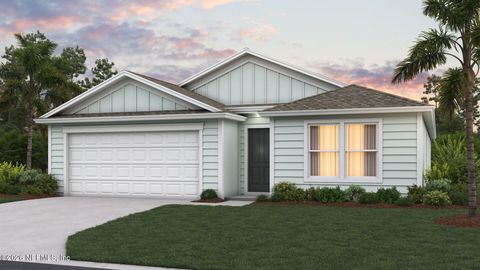 Photo of 73 SAWDUST Lane, Palm Coast, FL 32137 (MLS # 2143883)