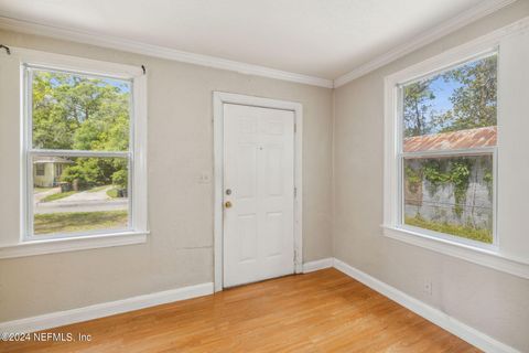 A home in Jacksonville
