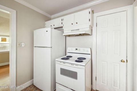 A home in Jacksonville