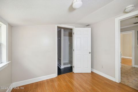 A home in Jacksonville