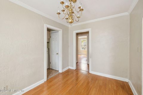 A home in Jacksonville
