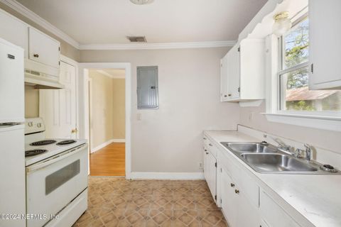 A home in Jacksonville