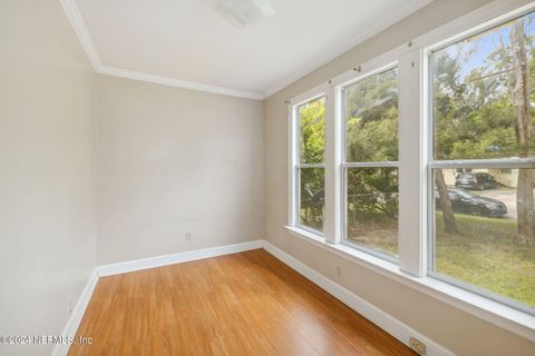 A home in Jacksonville