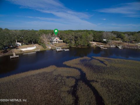 A home in Fernandina Beach