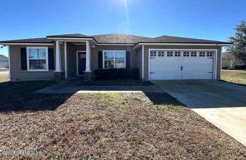 Photo of 9296 CANARY IVY Lane, Jacksonville, FL 32219 (MLS # 2138555)