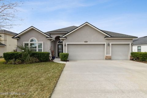 A home in Fernandina Beach