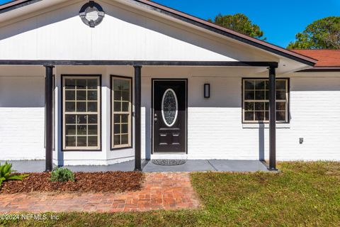 A home in Jacksonville