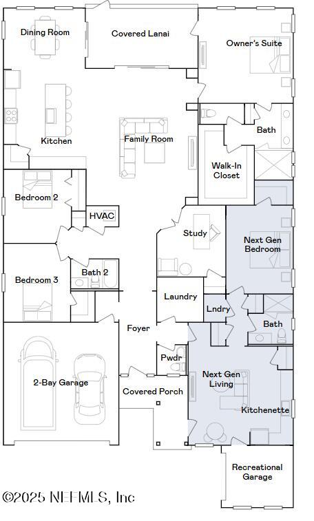 374 HIGGINS Loop